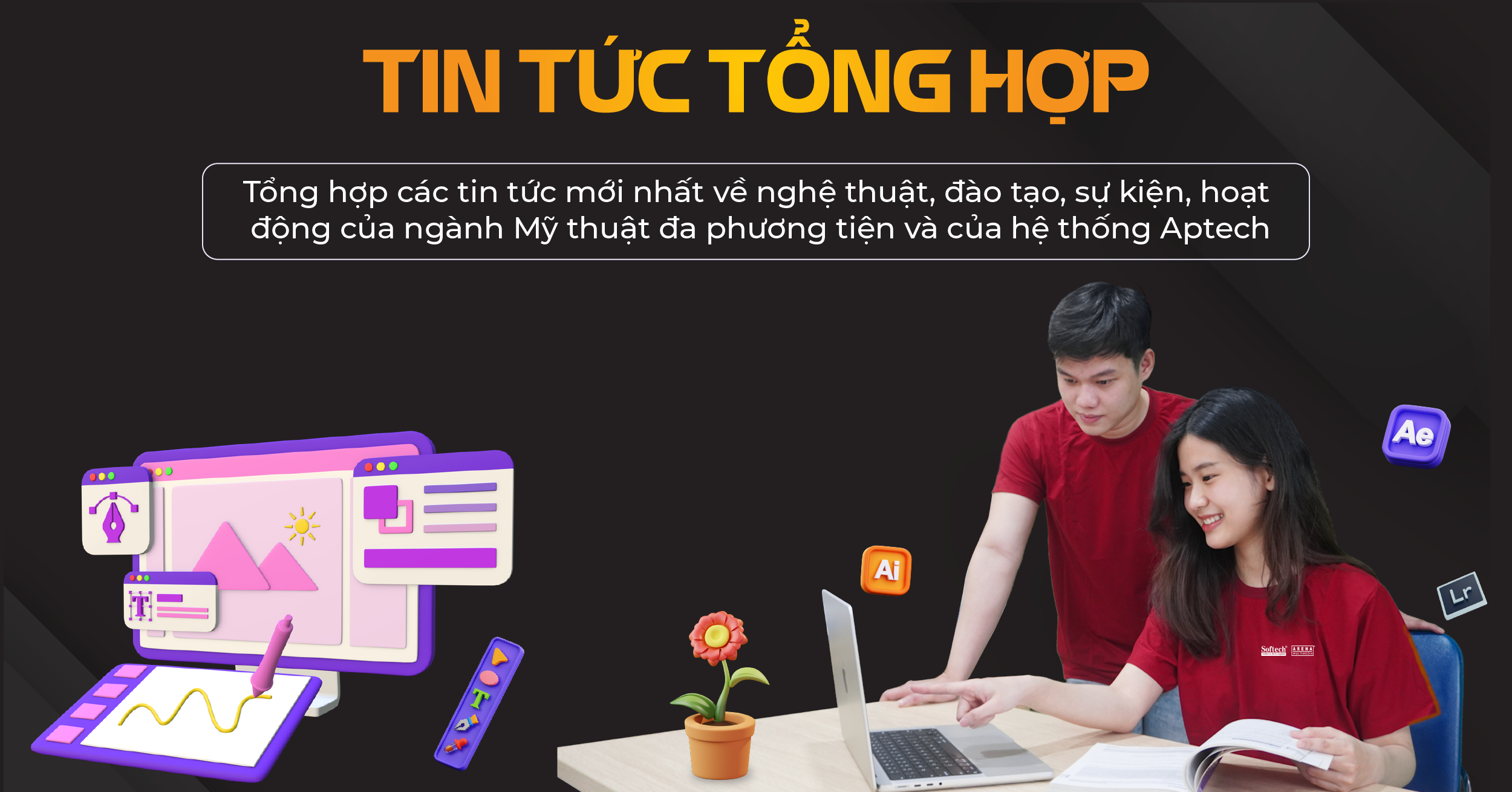 Softech Arena Tin tức tổng hợp